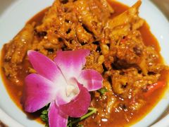 生蚝焖鸡脚-味福记·本地特色菜(八一万达广场店)