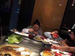 -盛焰铁板烧(王府井店)
