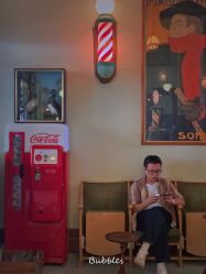 -IMUSE BARBER SHOP