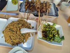 -木屋烧烤(惠阳华润小径湾店)