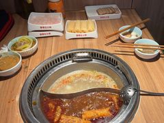 -季季红火锅(长沙步行街店)