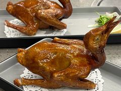 红烧石岐鸽-郑猛记石岐鸽主题餐厅(长江店)