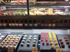 面包甜点陈列柜-牛New寿喜烧(青浦店)