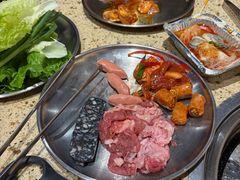 -姜胖胖韩式自助烤肉(光明万达店)