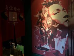 -为你钟情咖啡馆(春熙路太古里步行街店)