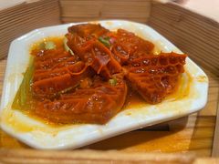 豆酱味菜金钱肚-宝园酒家(美林M·LIVE天地东座店)