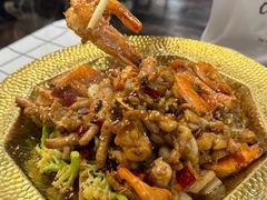 海陆空-四妹餐厅(玫瑰街店)