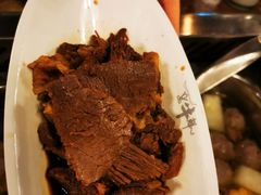 -一品牛鲜潮汕牛肉火锅(茶花园店)