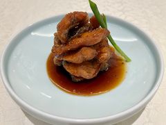 苏式熏鱼-狮王府淮扬菜(新街口友谊店)
