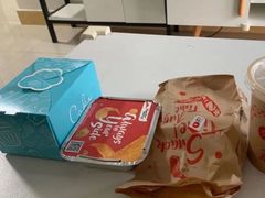 -必胜客(五羊新城宅急送店)