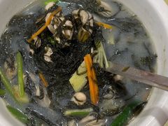 姜葱生蚝-新渔享海鲜餐厅(广海渔人码头店)