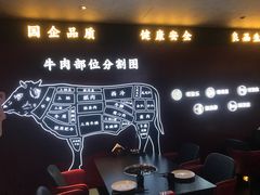 -牛将军•涮肉•烤肉(北京王府井·故宫店)