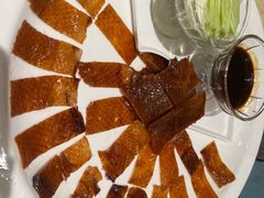 金陵叉烤鸭一鸭三吃-古南都·江苏酒家(建宁路店)
