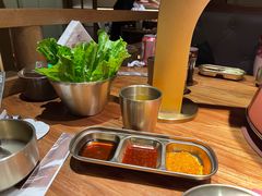 -西塔老太太泥炉烤肉(万柳华联店)