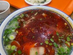牛肉面-清真磨沟沿老字号牛肉面(总店)