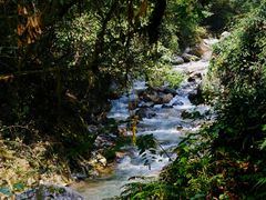 -西岭雪山大飞水景区