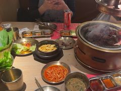 -西塔老太太泥炉烤肉(北京望京店)