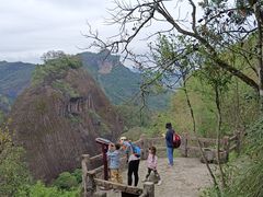 -武夷山风景名胜区-虎啸岩