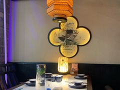 卡座-绿茶餐厅(深圳龙华天虹购物中心店)