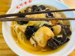 -龙华素斋(龙华路店)