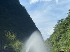 -重庆神龙峡漂流
