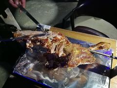 烤羊腿-串亿88烧烤·羊腿·羊蝎子(板泉路店)