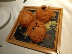 黑松露芋香饼-皇朝会.经典传统粤菜(外滩店)