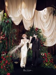 -艾缇森原创定制婚礼ATS WEDDING