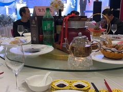 -芜湖白金汉爵大酒店