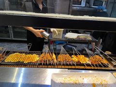 -一味烧烤(纪念路店)