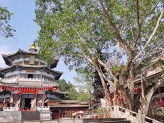 -海南文笔峰盘古文化旅游区