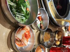 -姜虎东白丁烤肉(苏州中心店)