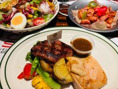 -凯撒城堡西餐厅(颐和国际店)