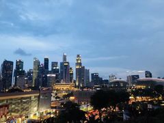 -新加坡文华东方酒店