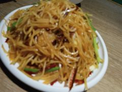 酸辣土豆丝-姥姥家春饼店(佳亿时尚广场店)