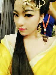 点击看大图 -盘子女人坊古装写真摄影(厦门总店)