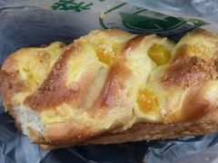 榴莲芒果乳酪小方包-清华大学-观畴园餐厅
