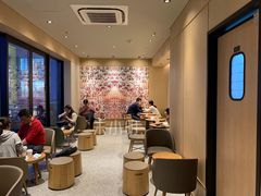 大堂-星巴克臻选(金桥国际店)