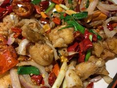 -虾弄弄海派小龙虾·牛羊蝎子火锅