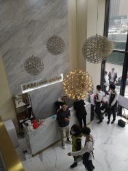 -3AM HAIR SALON染发接发