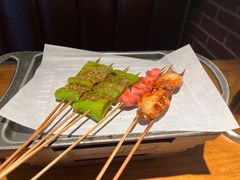 -聚点串吧·北京烧烤(朝北店)
