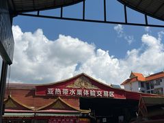 -曼阁市场水果批发市场