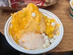 -鞠婆婆•绵绵冰•凉糕•手工冰粉(苏稽一店)