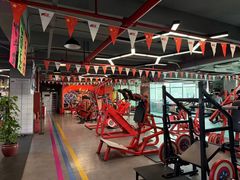 -KingBull私教健身&格斗订制(龙井商业中心店)