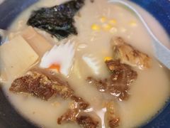 猪软骨拉面-米彩料理(西丽店)