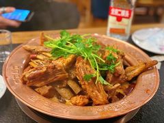 -友乐居羊蝎子(西直门店)