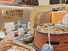 -允辛家·自助泥炉烤肉(九亭店)