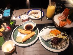 -極上萬膳·日料放题(海岸城店)