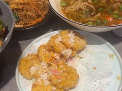 -简普菜烤鱼(苏宁生活广场店)
