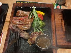 -豪客来牛排(成都锦江大融城店)